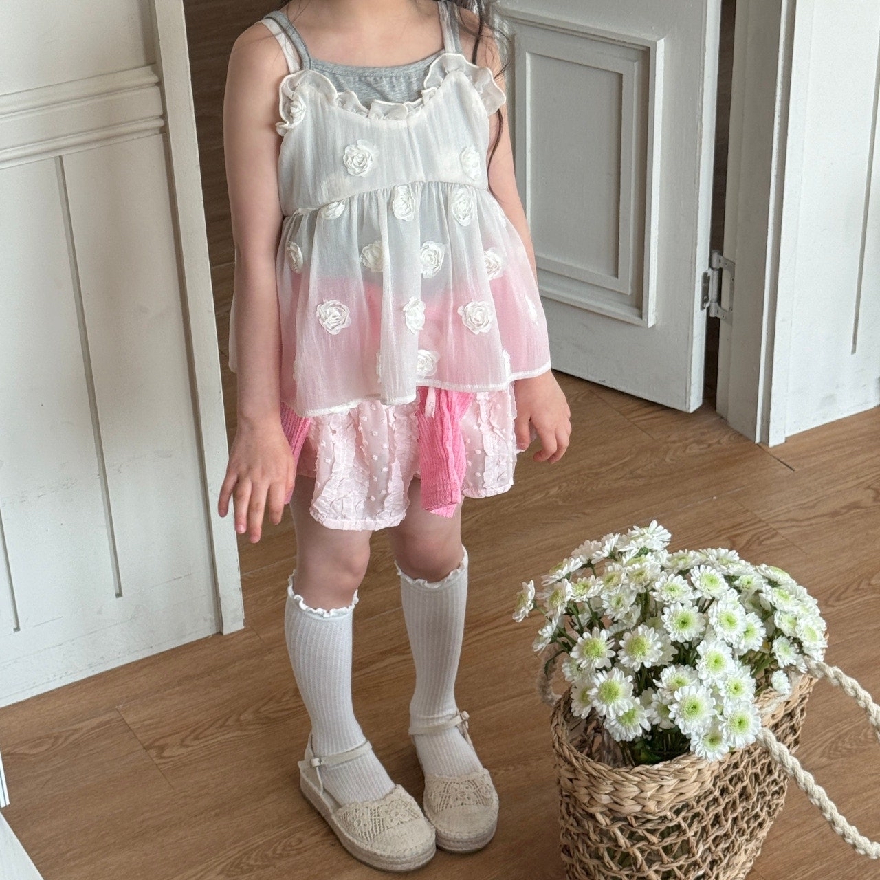 🇰🇷Ninibello 外搭背心