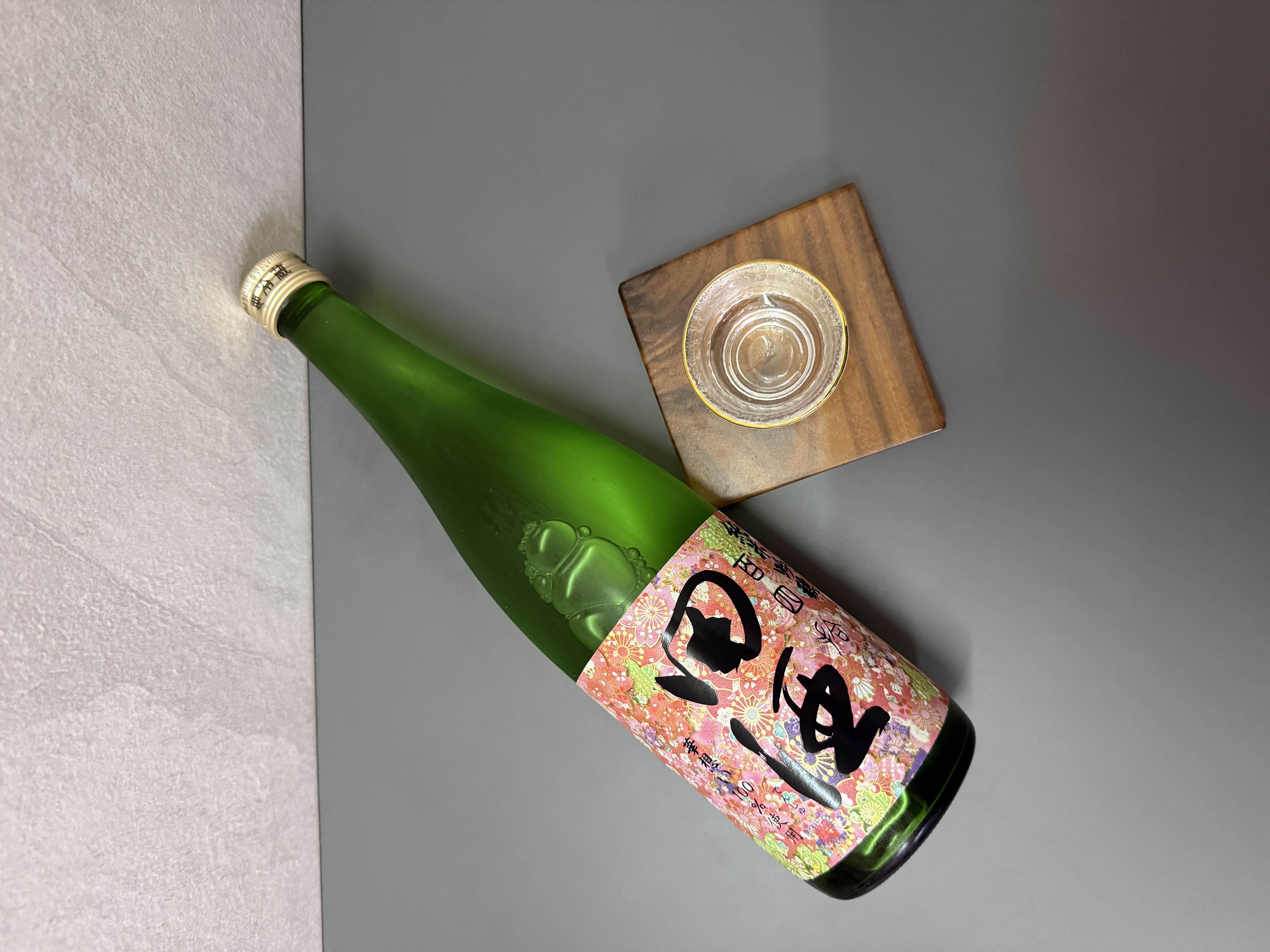 田酒 純米吟釀 百四拾 (櫻花) 720ml