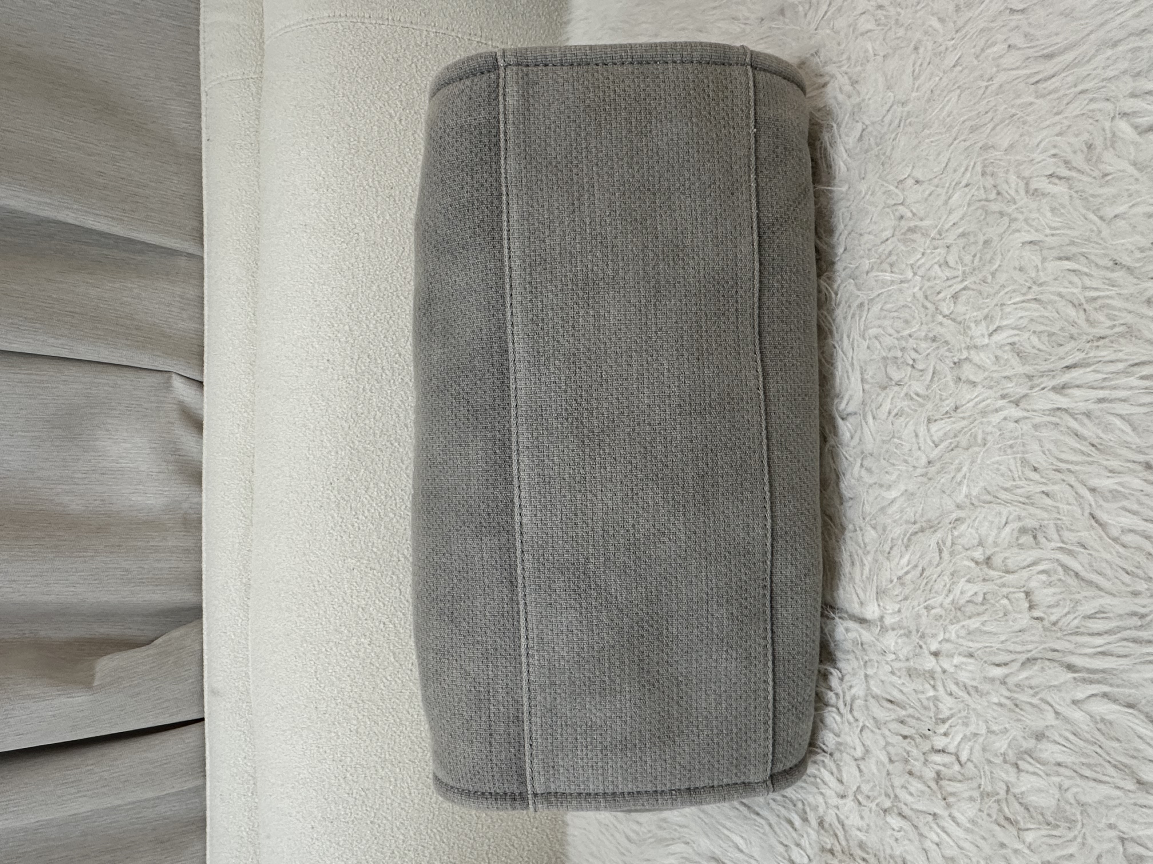 Pre-owned CHANEL Deauville Chain Tote /26NY20