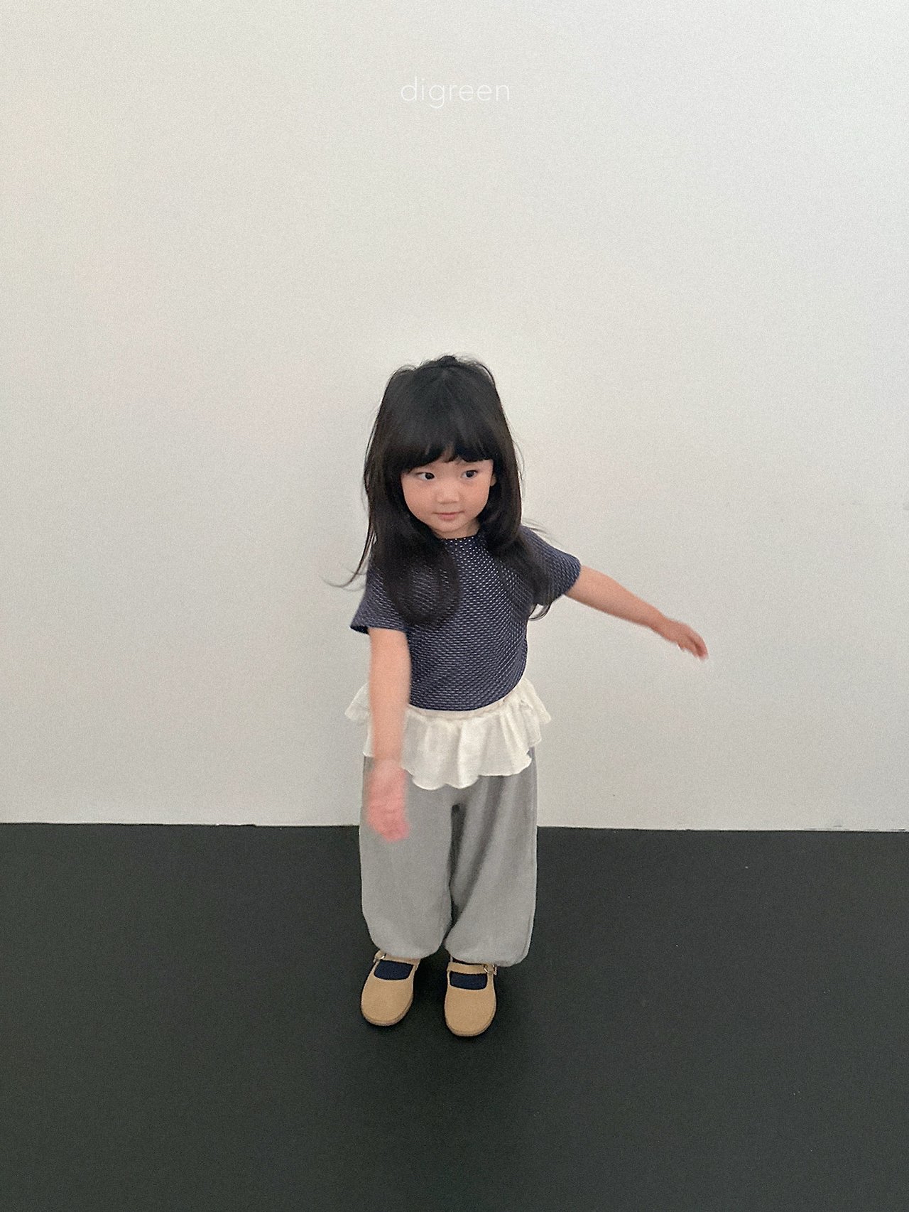 Digreen | riel pants 