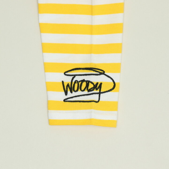 🇯🇵預訂 日本直送🇯🇵Babydoll x Toy Story系列三色人物印花條紋長袖上衣