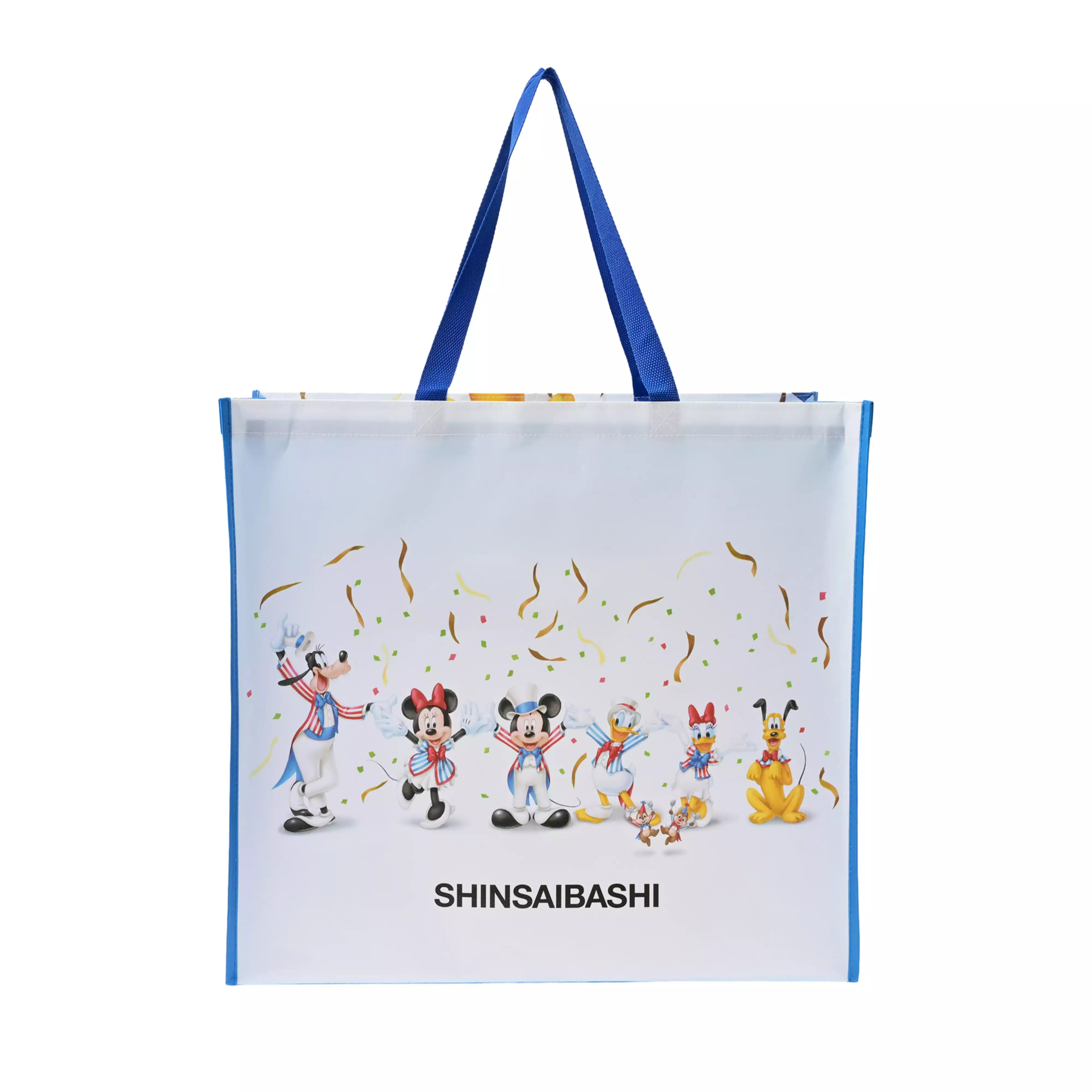 🌸 【預訂】Shopping Bag(L) - 心齋橋開業限定