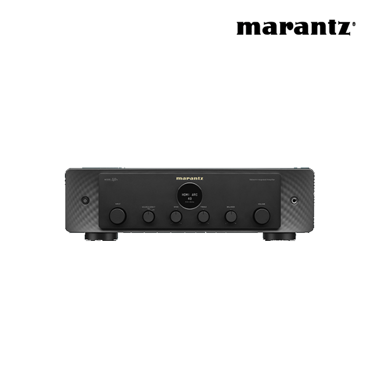 Bowers & Wilkins 705 S3 Signature X Marantz Model 40n Integrated Amplifier HiFi Set