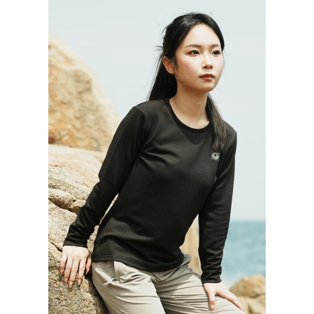 Nikko女裝長袖功能上衣WS11076