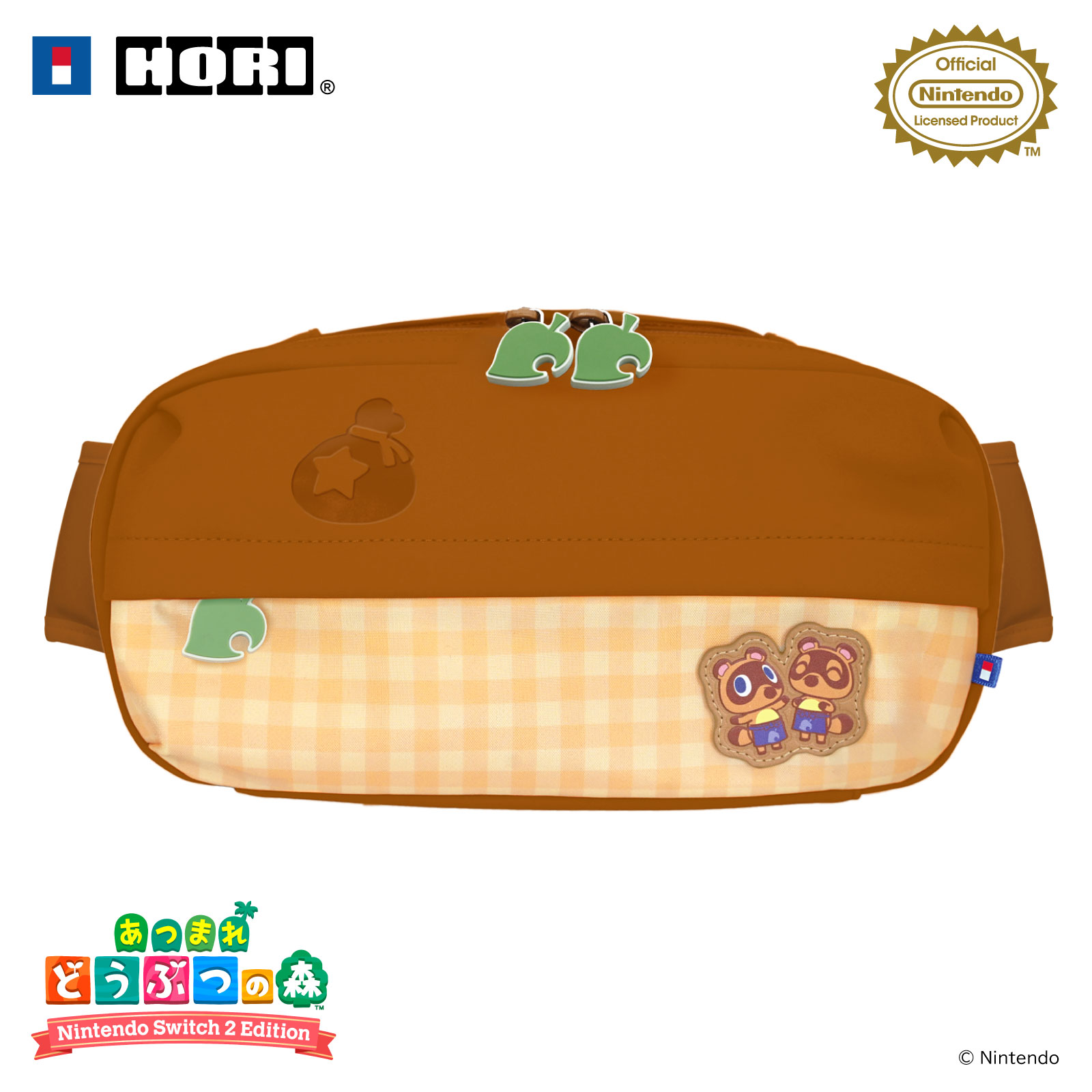 HORI NS2 單肩包 DIY生活 (NSX-189)        HORI NS2  Shoulder Bag DIY Life (NSX-189)