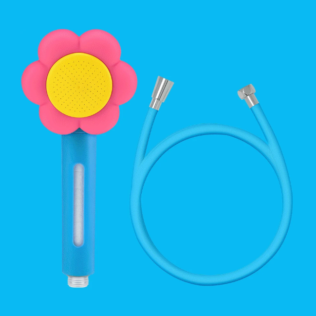 [Wiggle Wiggle] Blooming All-in-One 花灑套裝