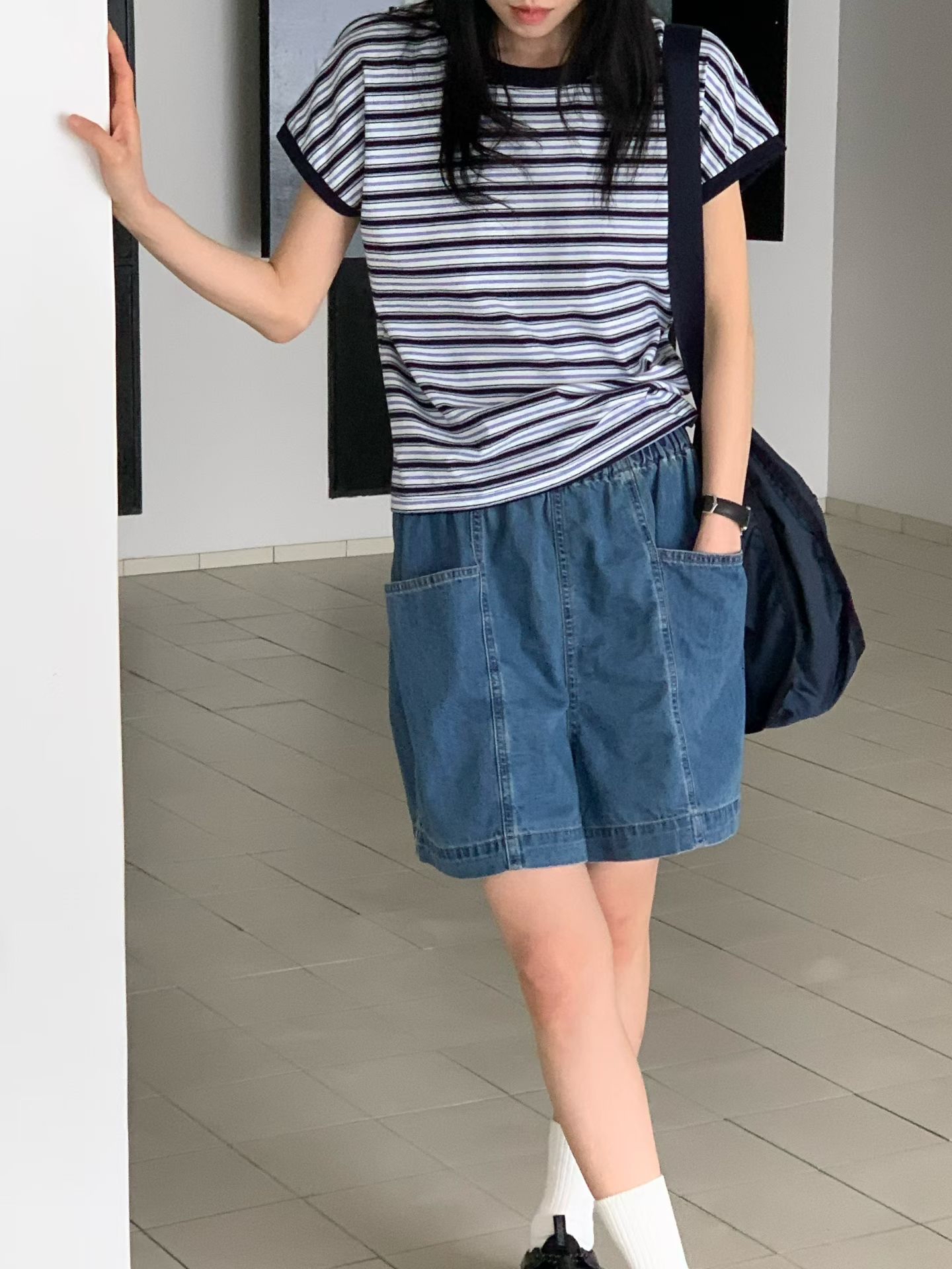 (2026SS) REVE - SHORTS