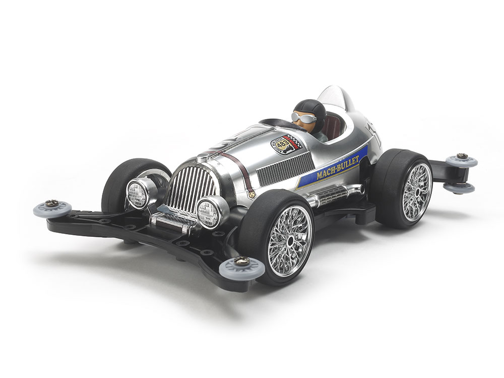 MACH-BULLET METALLIC SPECIAL (AR CHASSIS)