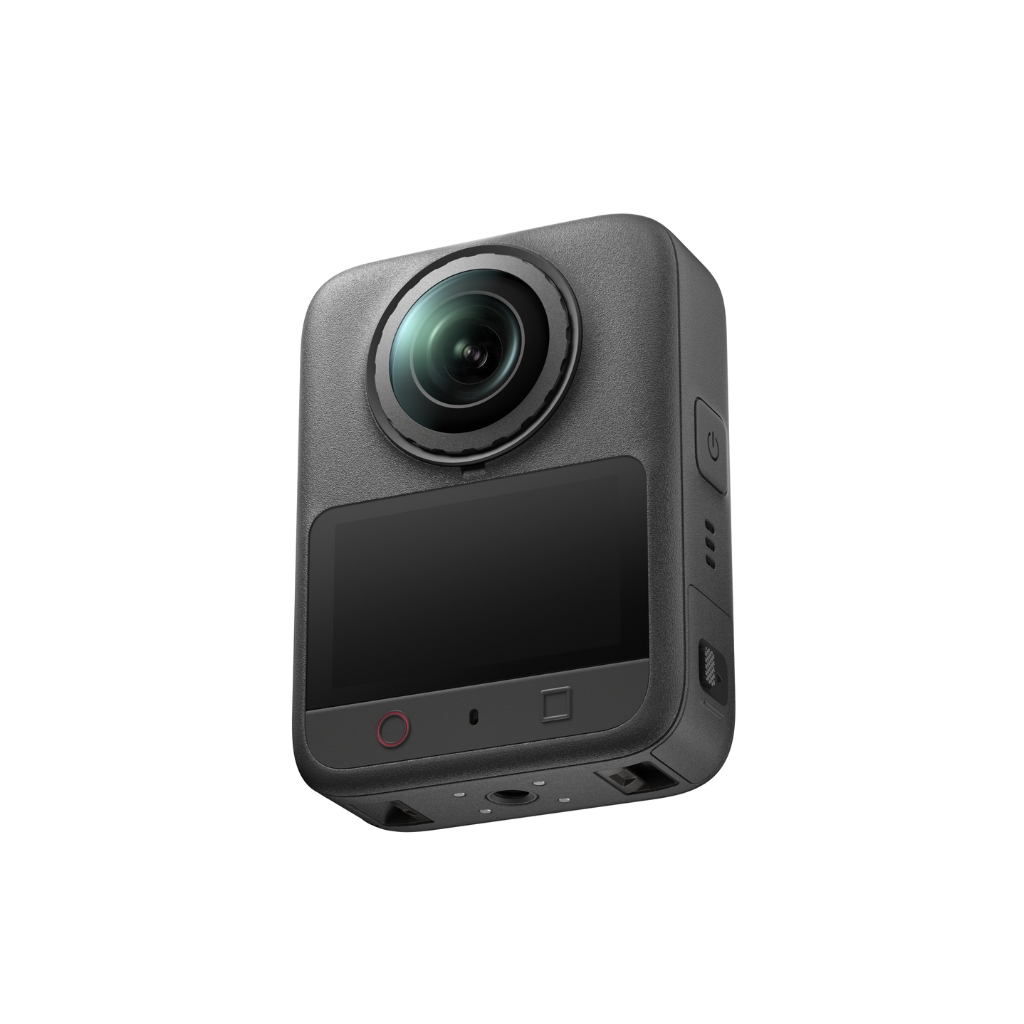 DJI Osmo 360 II 全景運動相機｜360° 全景拍攝・8K 防震錄影・標準套裝｜香港行貨