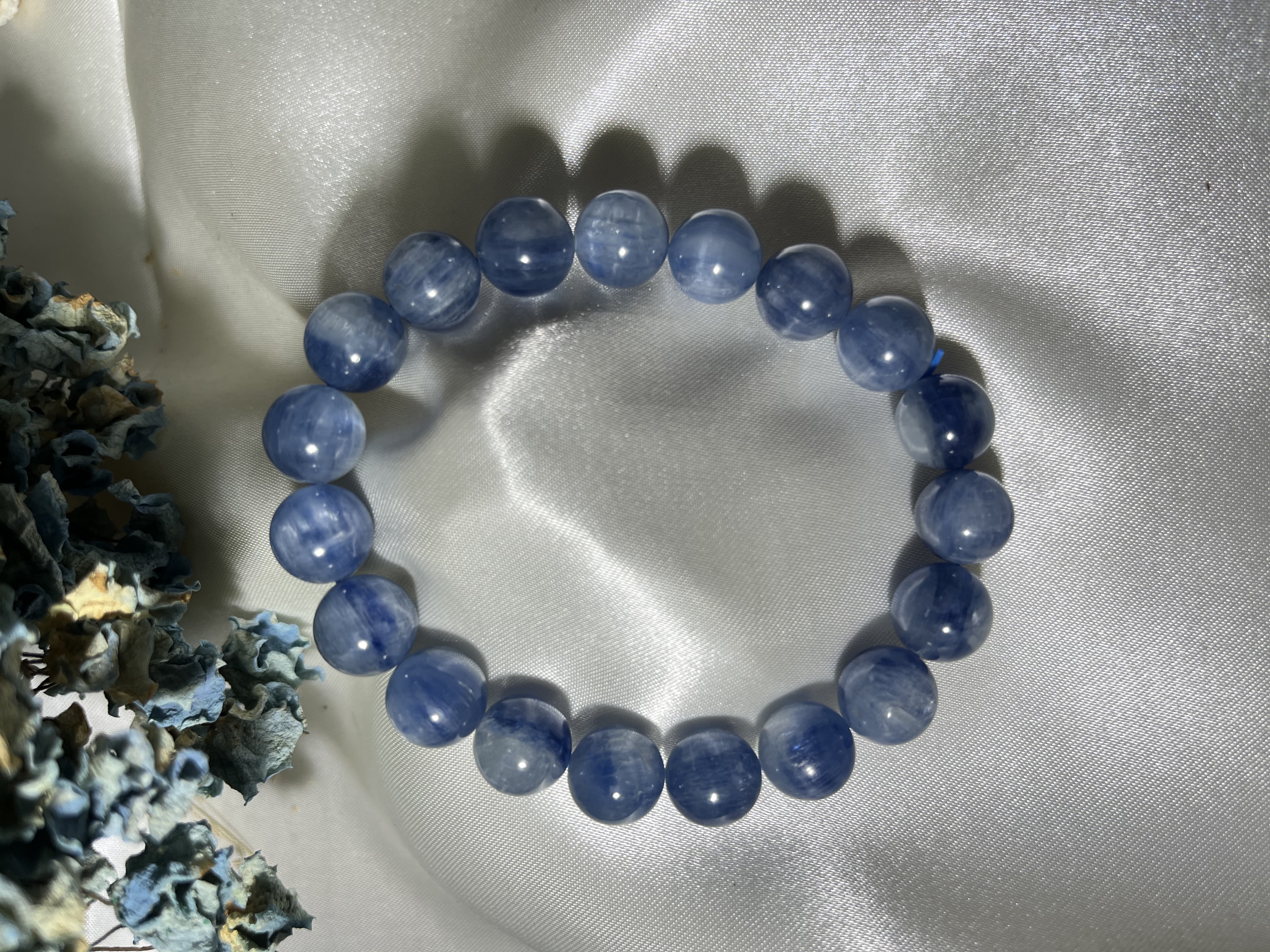 玉化藍晶石 10mm