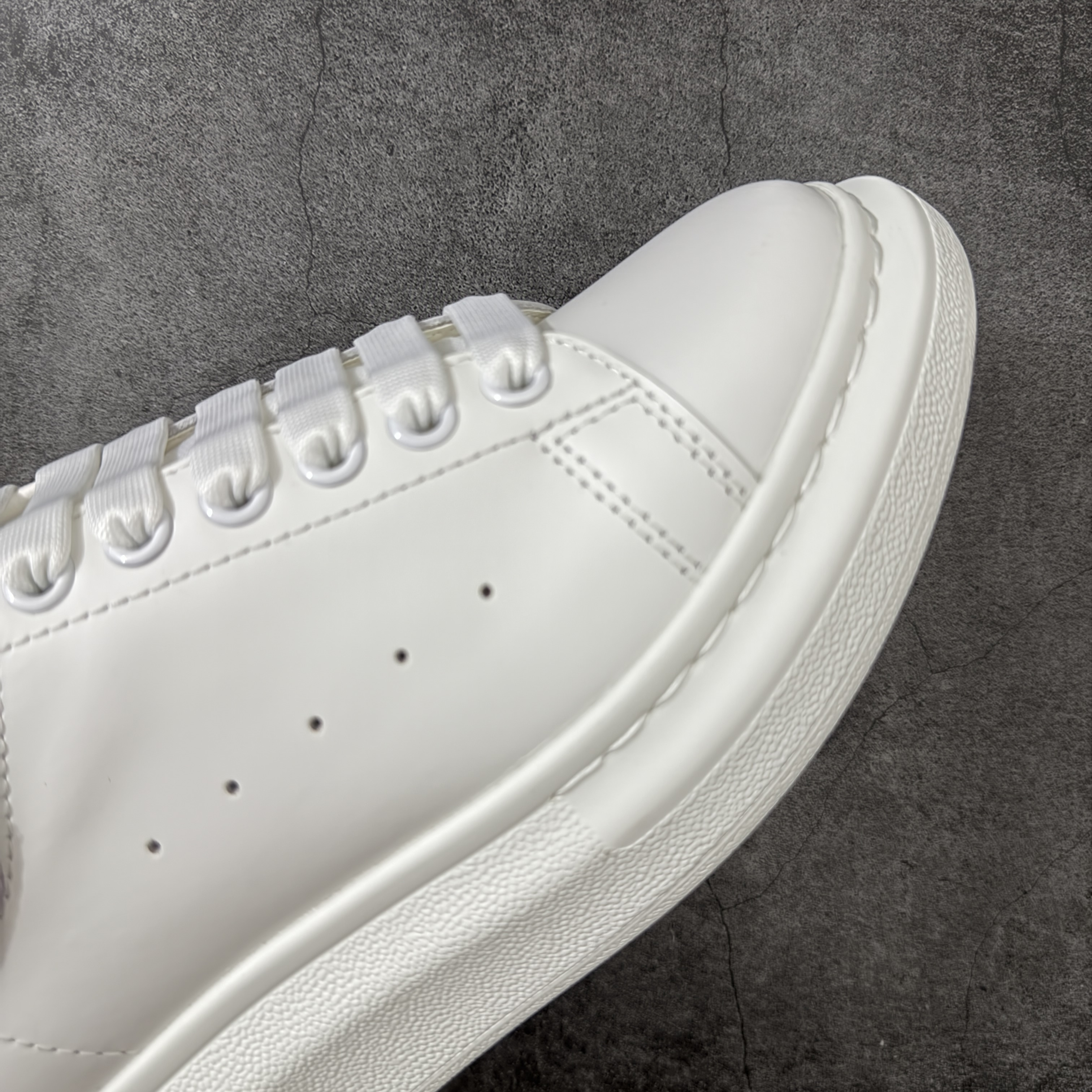 Alexander McQueen Oversized Sneaker