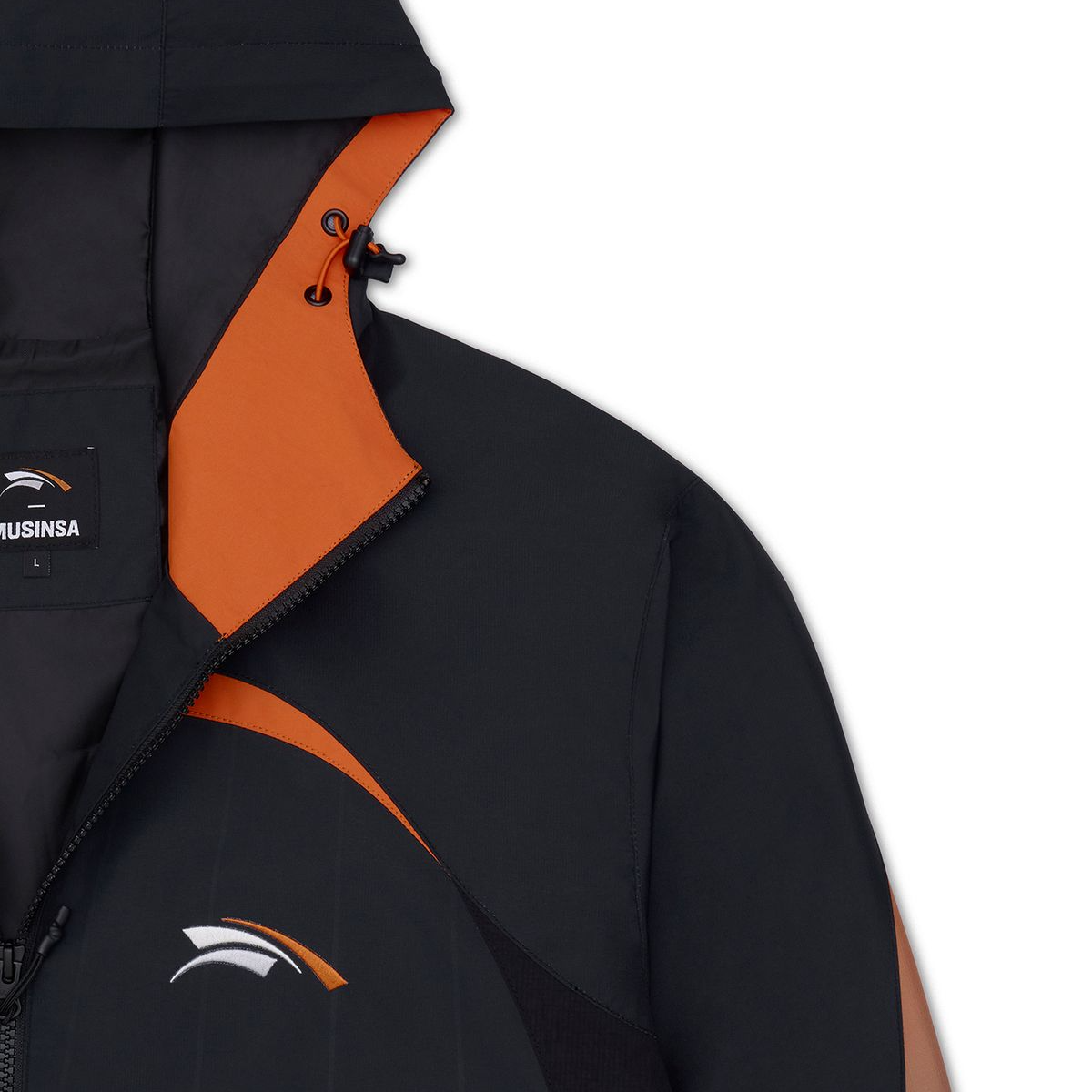 [HLE x MUSINSA] 26 Hardshell Windbreaker