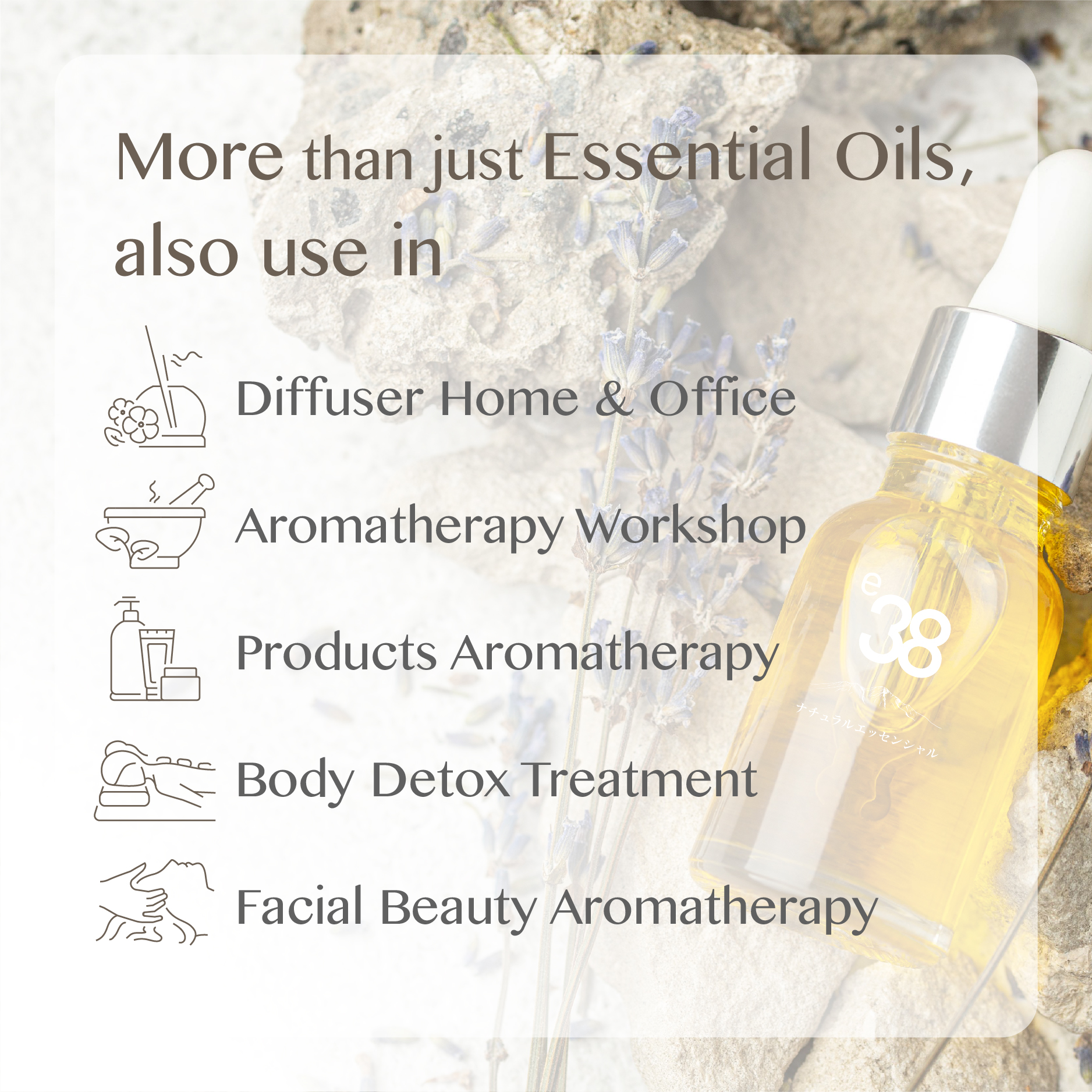 eBlend Signature — Inner Poise (10ml)