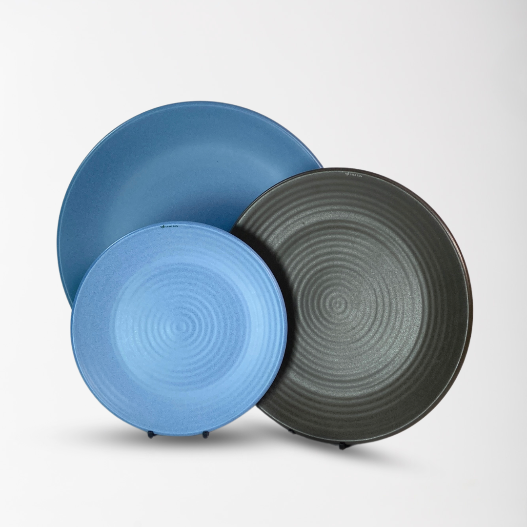 FUSION CPR31 Coupe Shape Round Plate 12.5"