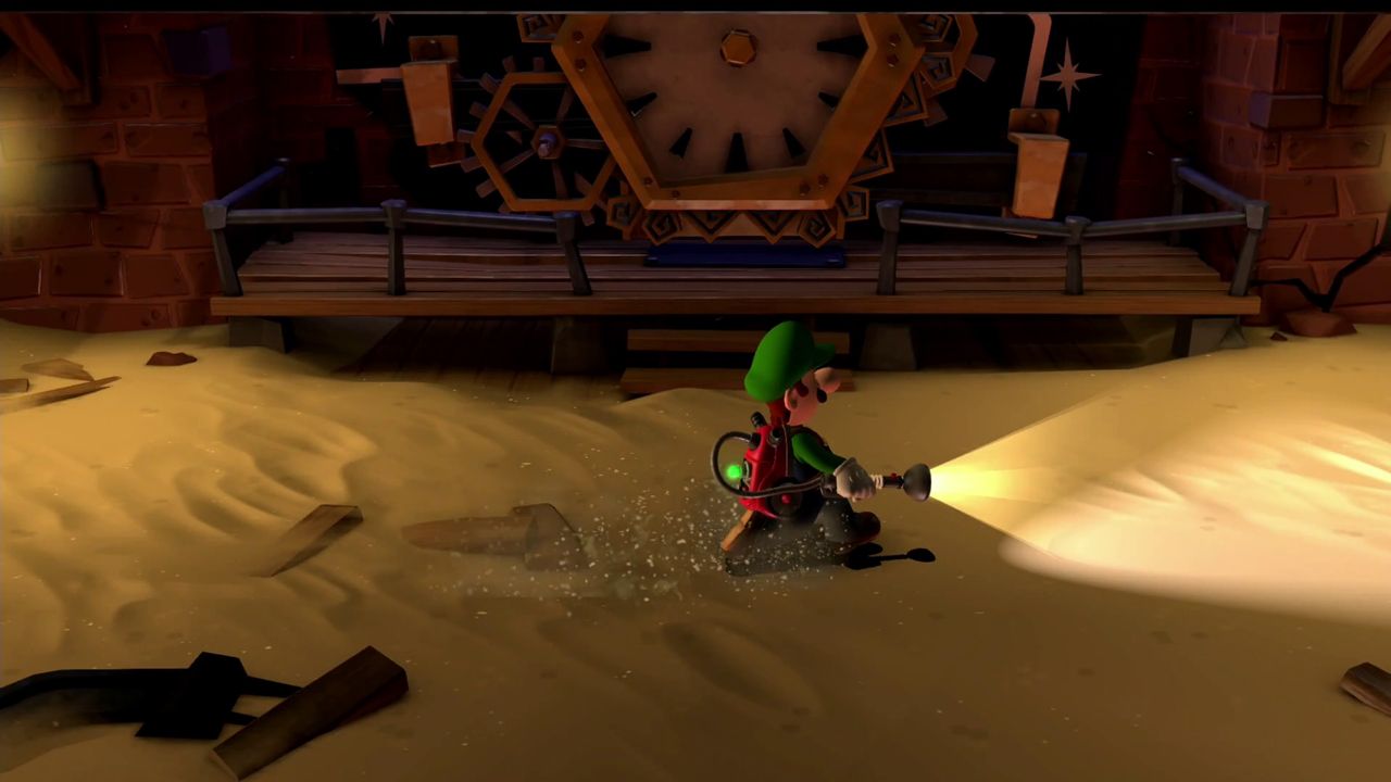 NS 路易吉洋樓2 HD Luigi's Mansion 2 HD