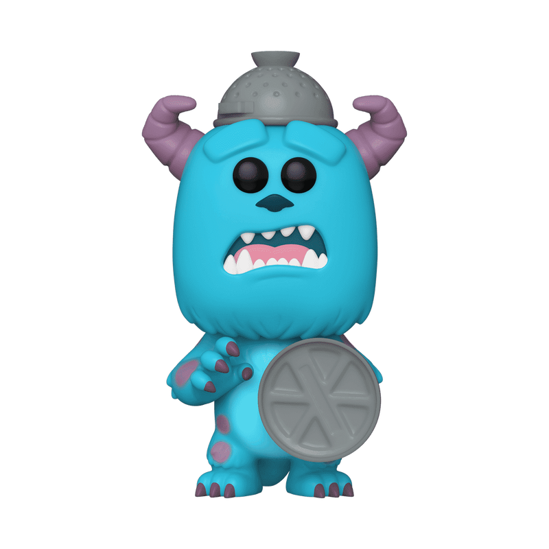 📦訂購 美國代購 Funko POP! Disney Sulley with Lid Figure 毛毛 模型