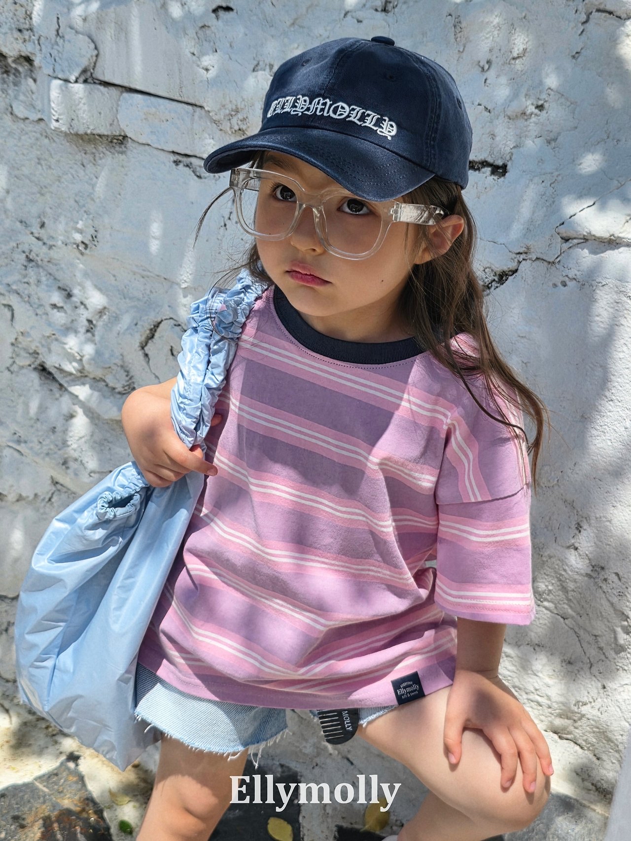 Ellymolly | stripe T