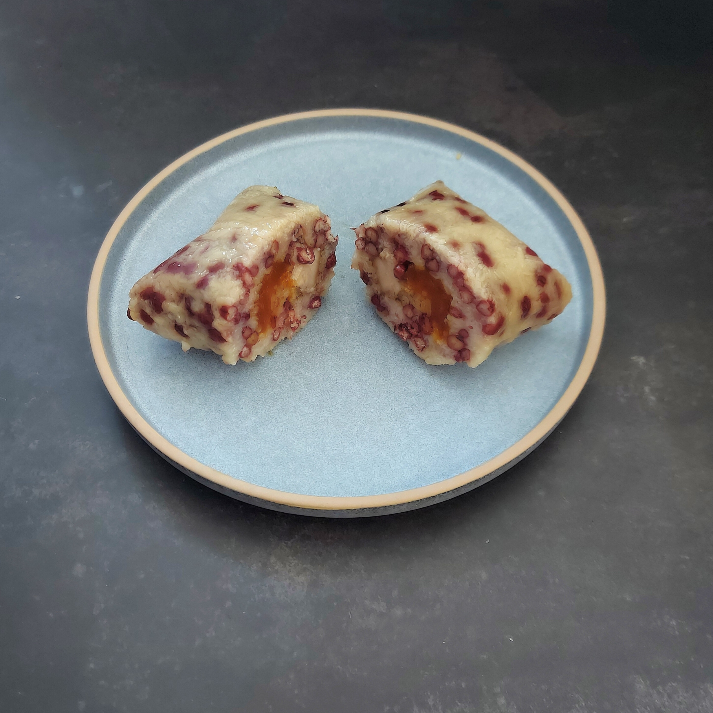 (預購) 傳統客家糭 [紅豆鹹蛋豬肉糭] : 3/6截單, 10-12/6送貨