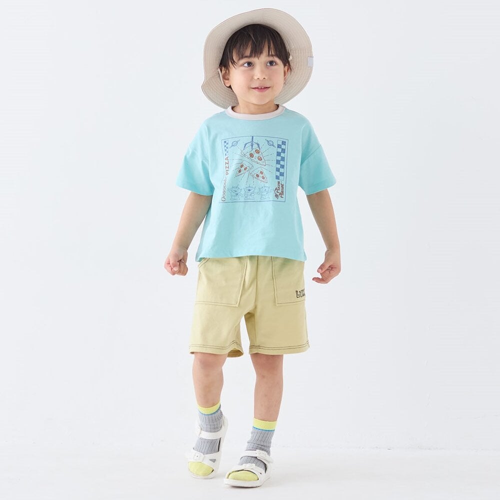 🆕【⭐訂購⭐】🌀 🇯🇵 日本直送🇯🇵 #Mickey / #三眼仔 接觸涼感 吸濕排汗 短袖tee［4款選］🌀 [ELEA-0201][260622]