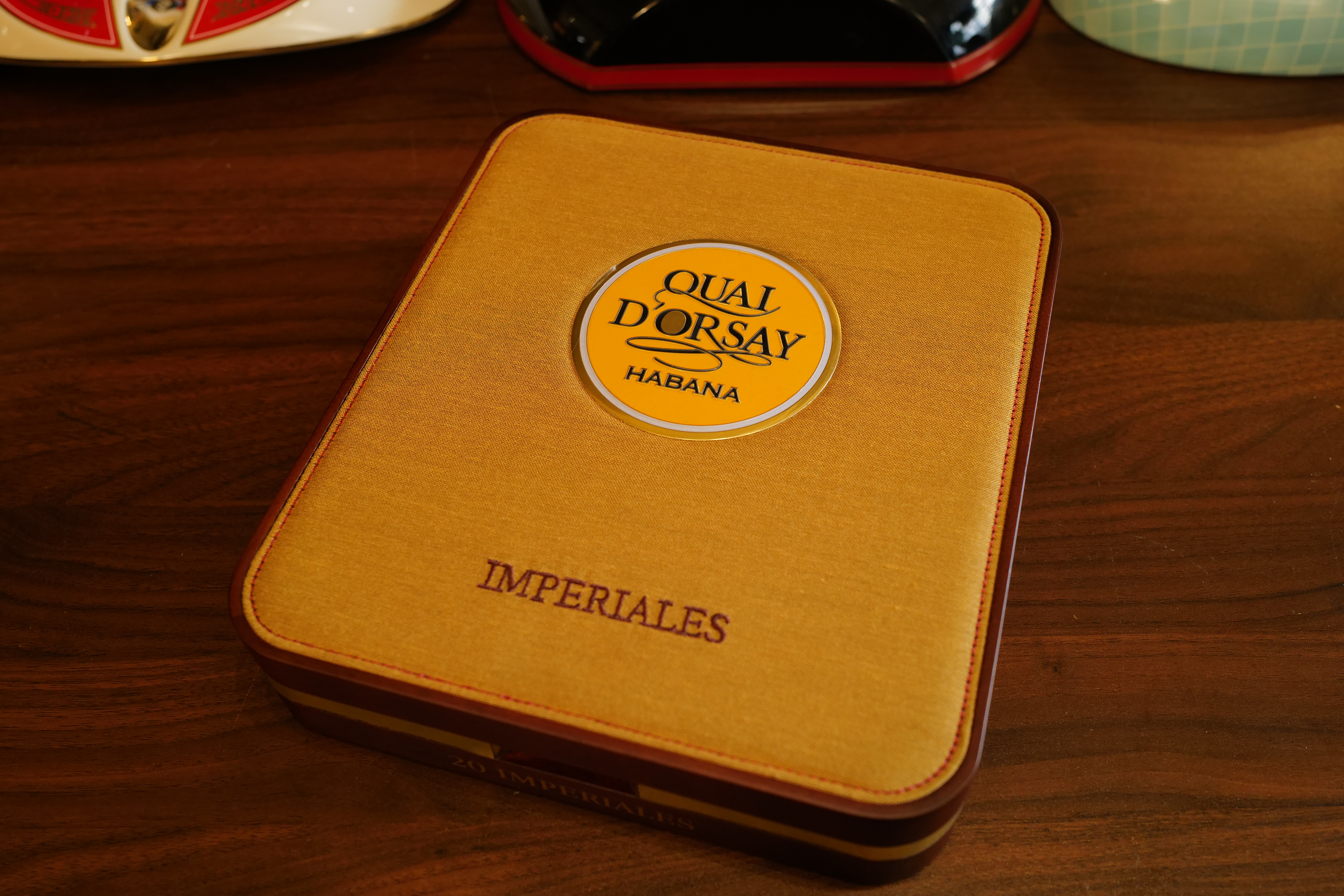 Quai d'Orsay Imperiales (帝國)