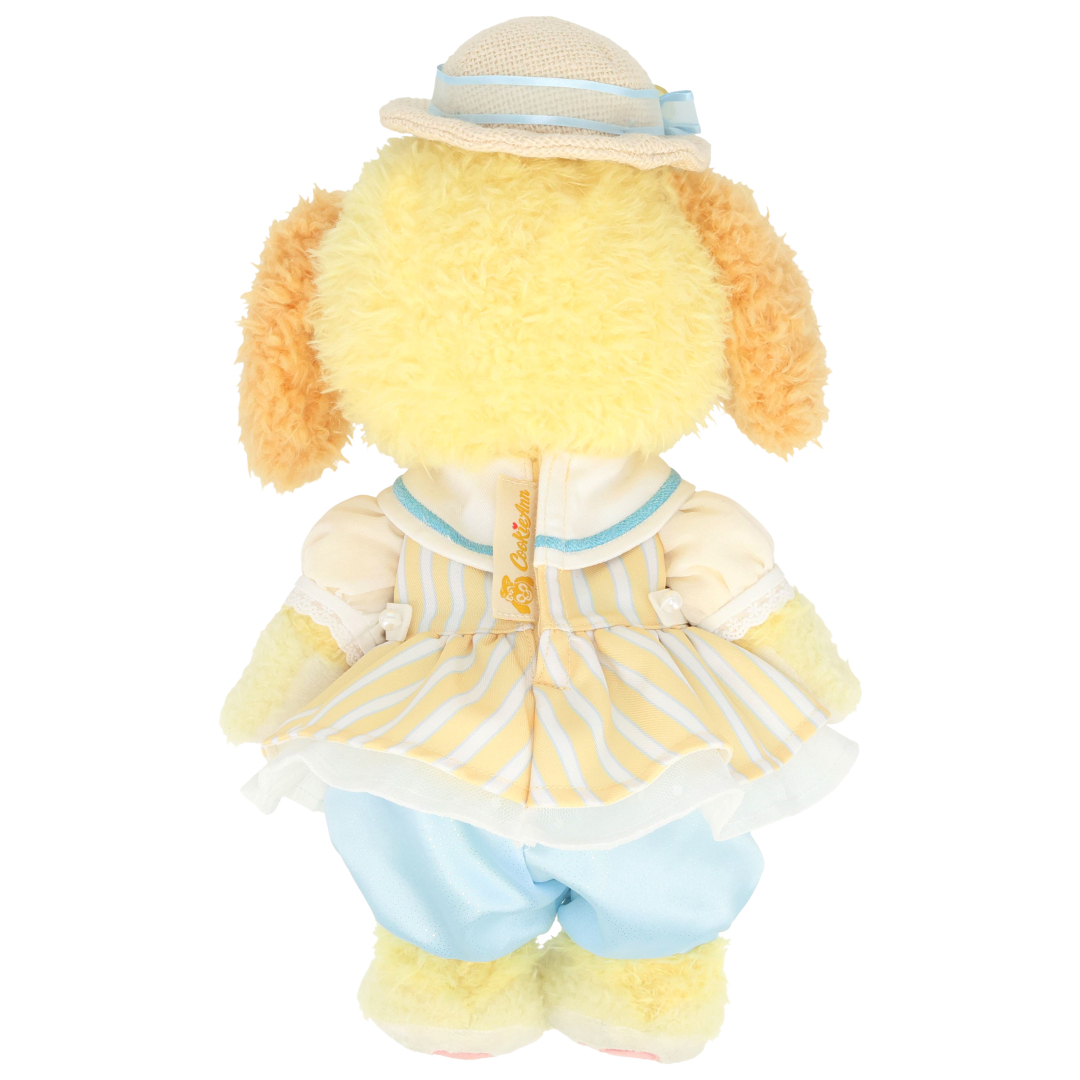 【預訂品📣『東京ディズニー「Duffy & Friends 25周年限定 」CookieAnn S公仔用着替 (不連公仔)』】