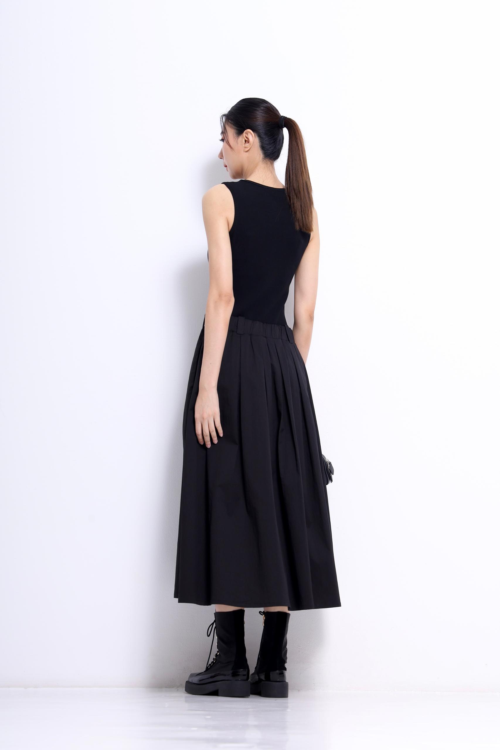 CD2149 MIA MINIMALIST DRESS