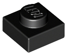 LEGO Plate 1 x 1 3024