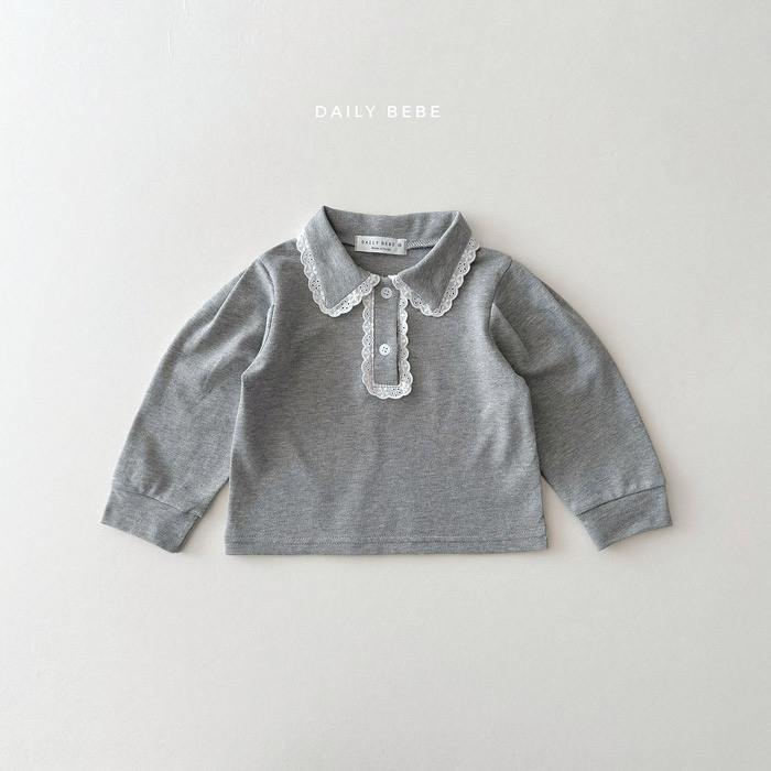 🇰🇷dailyBebe tee