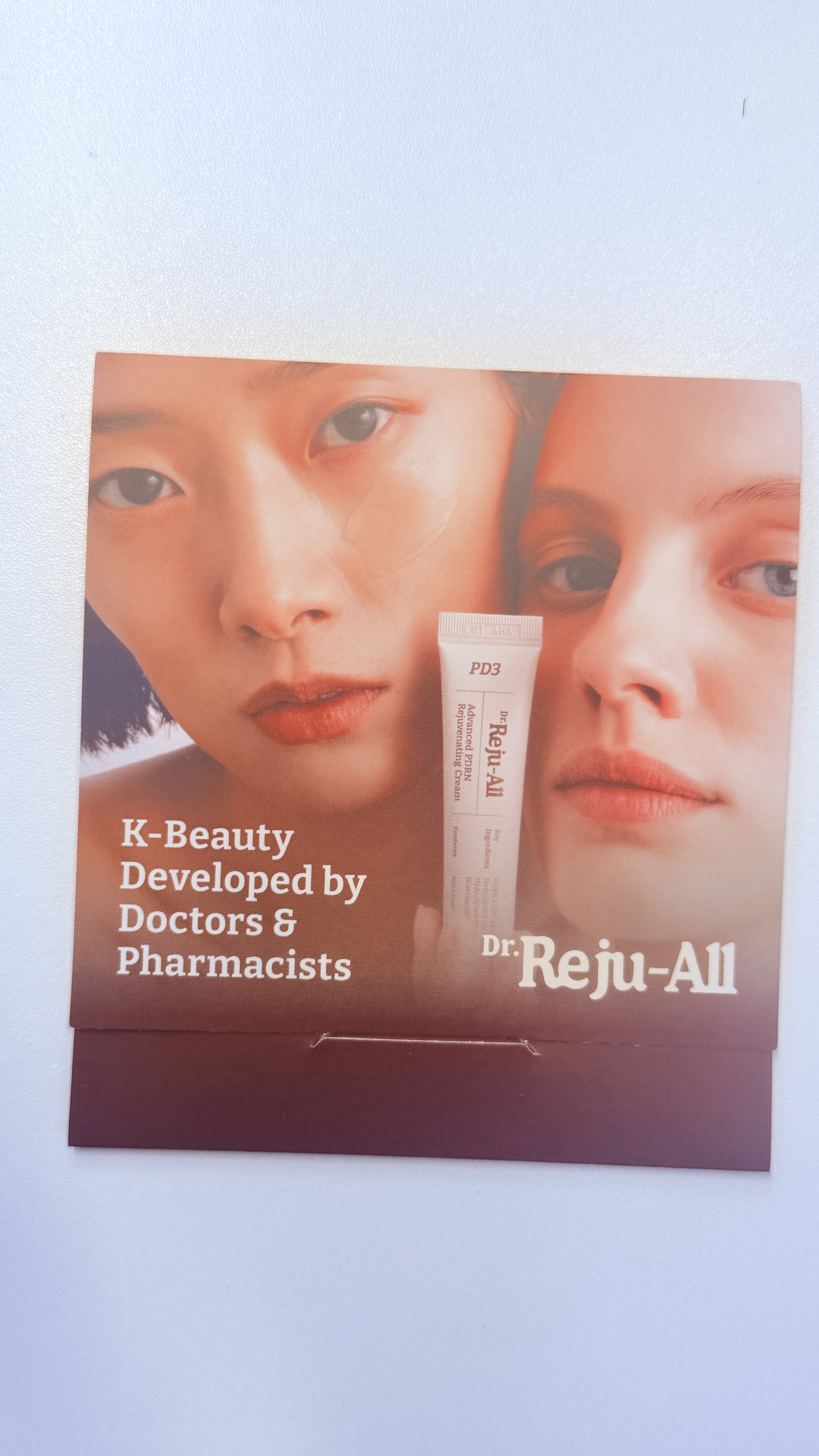 Dr.Reju-All 進階 PDRN 再生霜 試用裝 