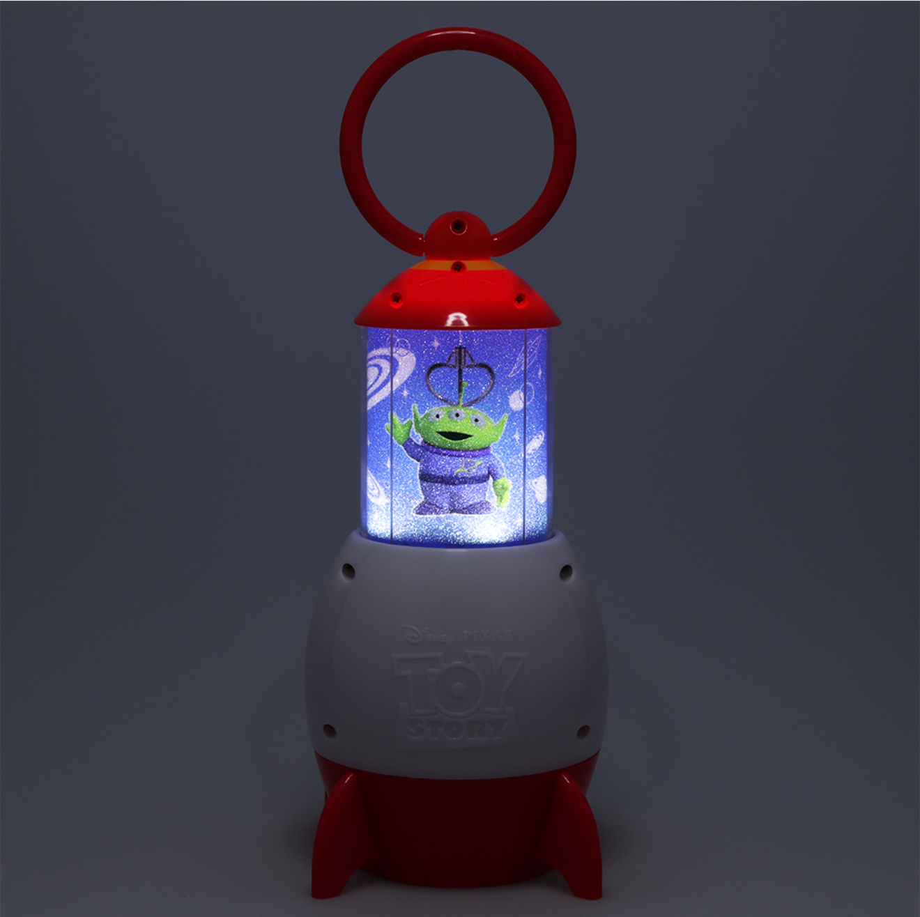 現貨 三眼仔火箭手提燈