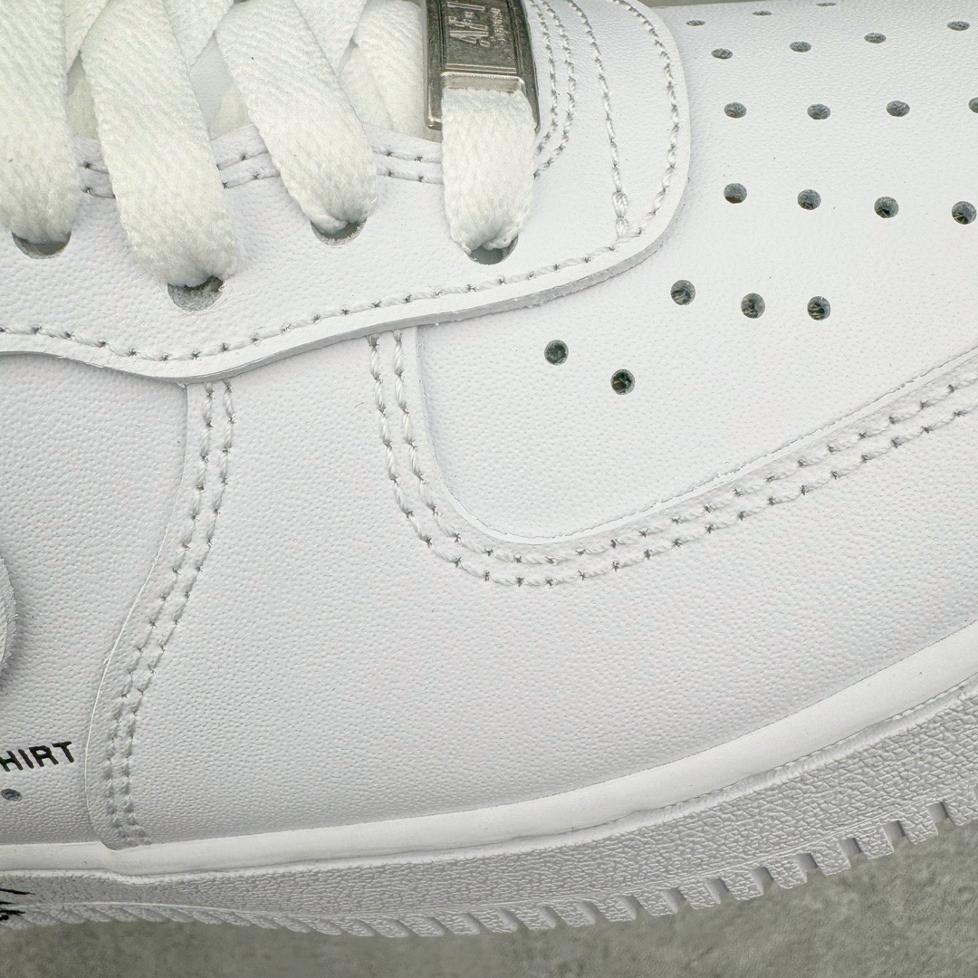 Supreme x Comme des Garçons SHIRT x Nike Air Force 1 Low 923044-100