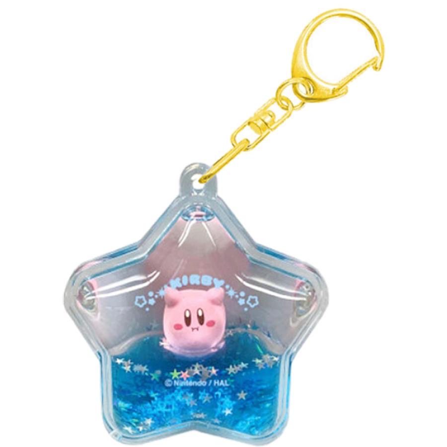 Kb19-3791星之卡比匙扣