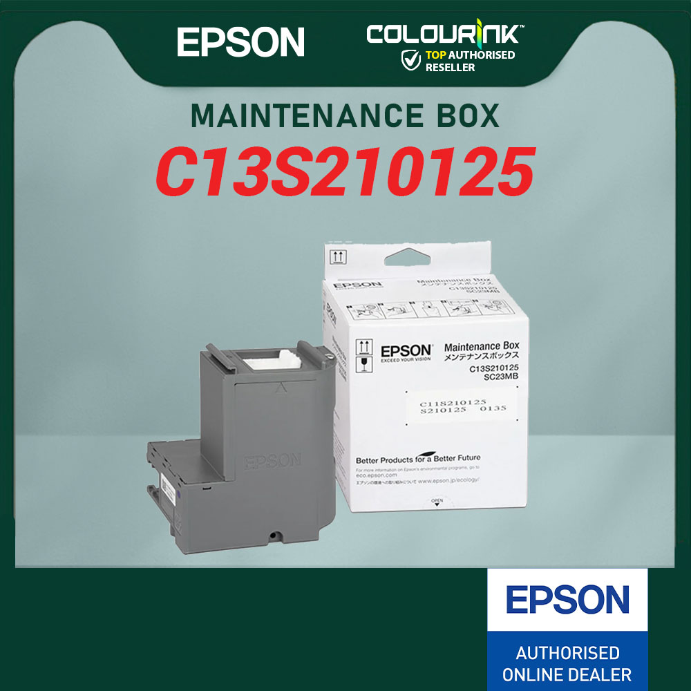 EPSON Original T49P Dye Sublimation Ink for SC-F130 SC-F530 Printer C13T49P100  C13T49P200  C13T49P300  C13T49P400