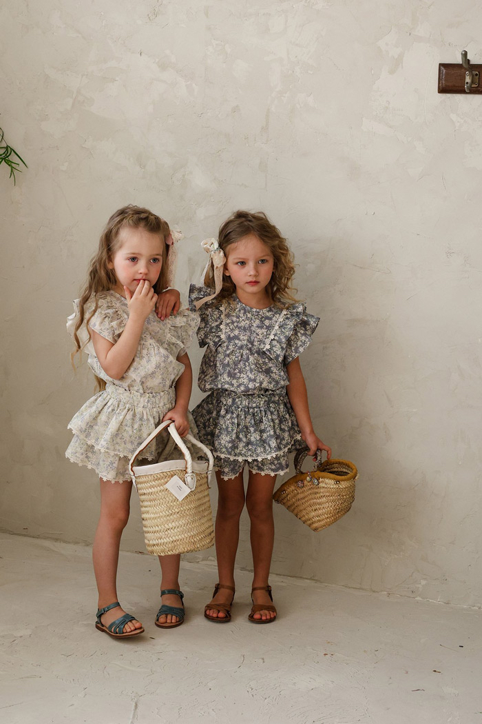 🇰🇷Puella_Flo上衣