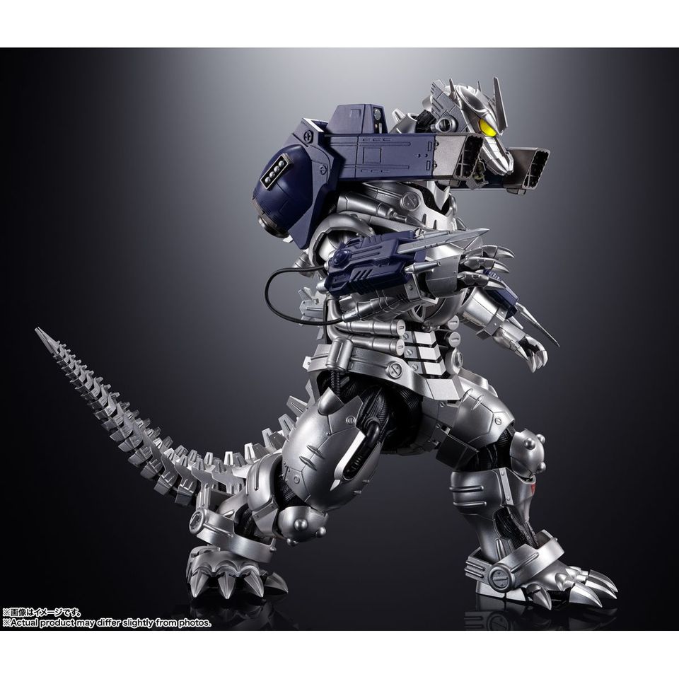 行版)-Bandai-超合金魂-GX+-+103-哥斯拉-×-機械哥斯拉-MFS- | G POINT