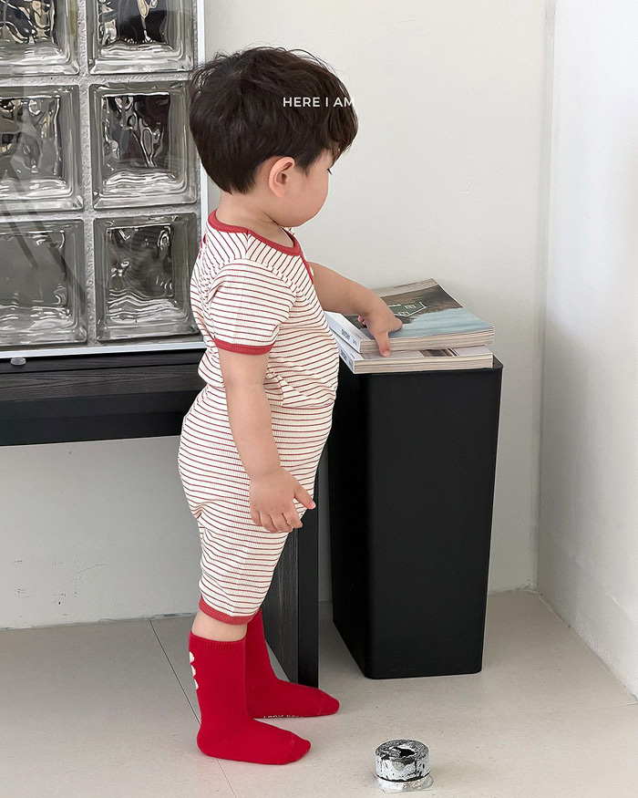 🇰🇷Here I Am set