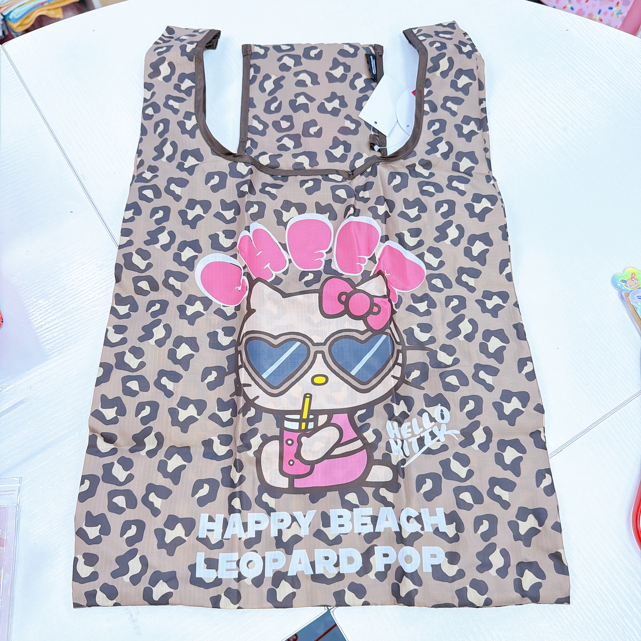 日本直送Hello Kitty環保袋