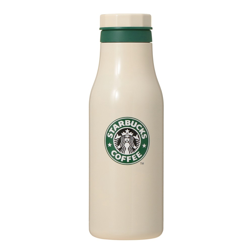 《日本🇯🇵 STARBUCKS 30周年紀念系列》不鏽鋼保溫瓶 473ml
