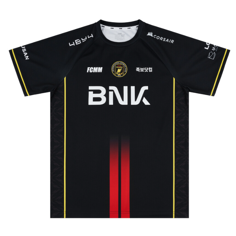 [BNK] FEARX 2026 JERSEY (HOME)