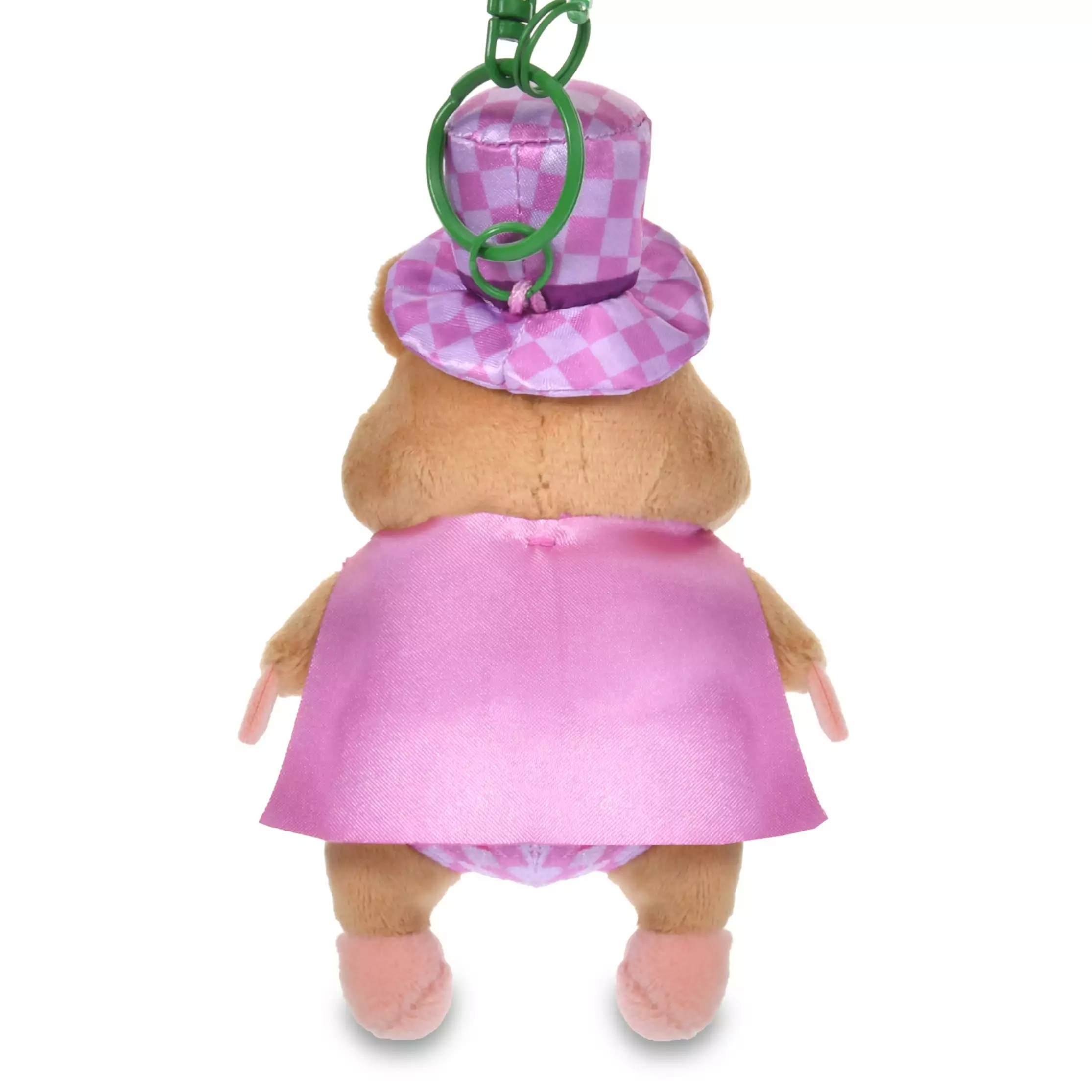 🌸 【預訂】Lemming 公仔掛飾 - TROPICAL ZOOTOPIA