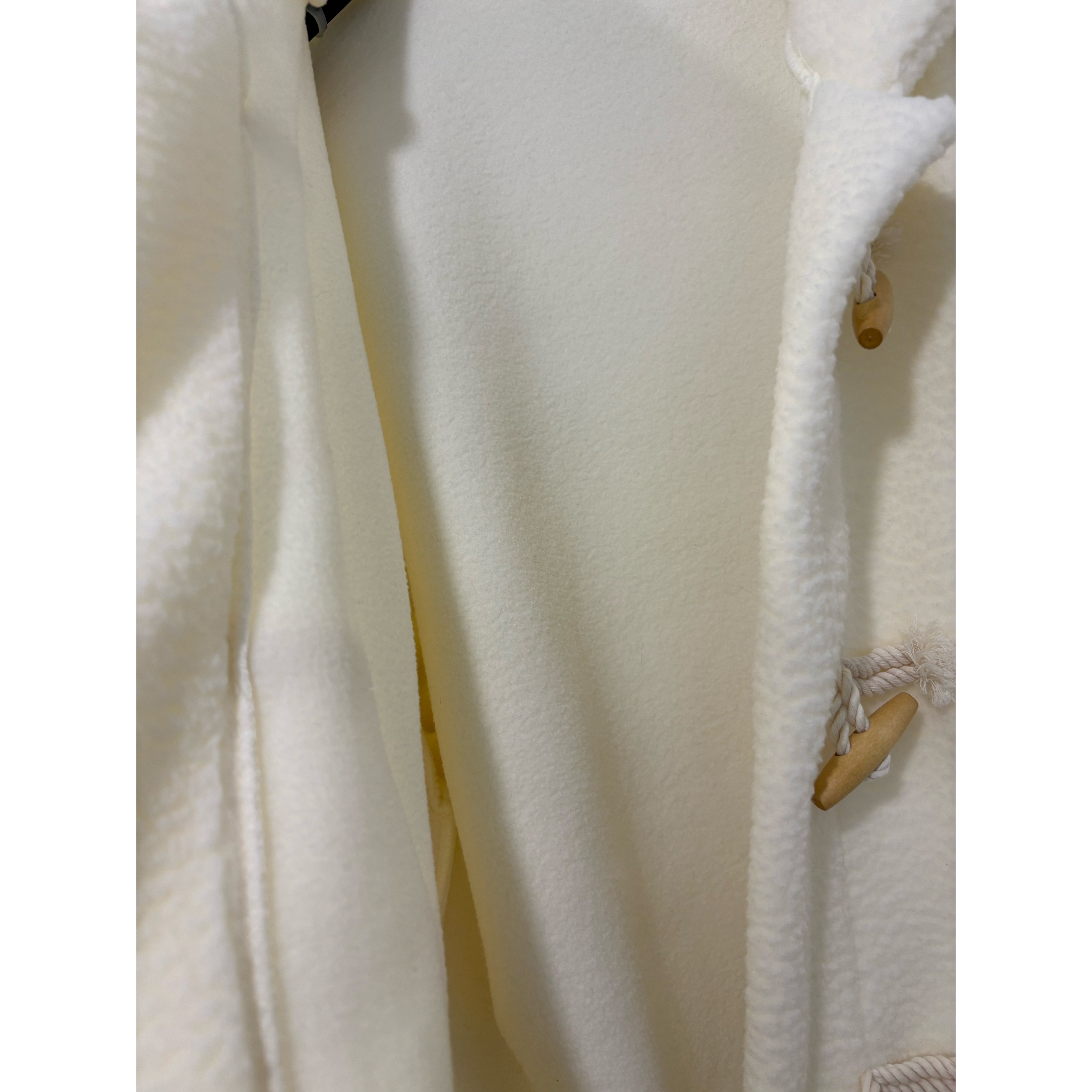 新品價及新年前收貨2月3號8PM截單💛《絨布牛角扣外套》 2602E