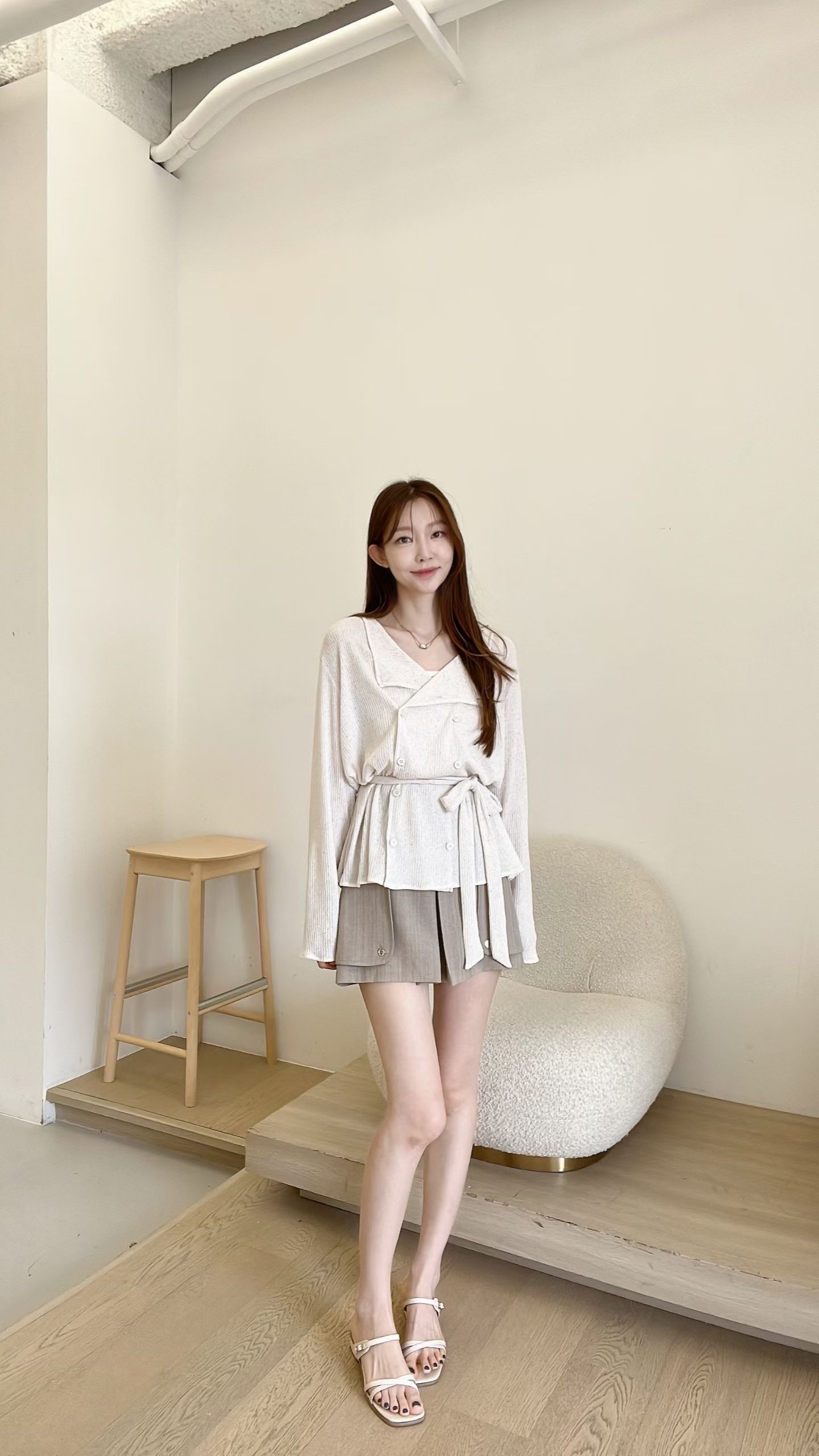 FV08_04 孖襟款CDG (3色)