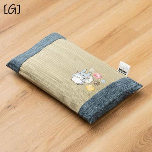 🆕【⭐訂購⭐】🇯🇵日本直送 #龍貓 #日本製 蘆葦草 枕頭［7款選］🌀 [ELDD-0273][260530]