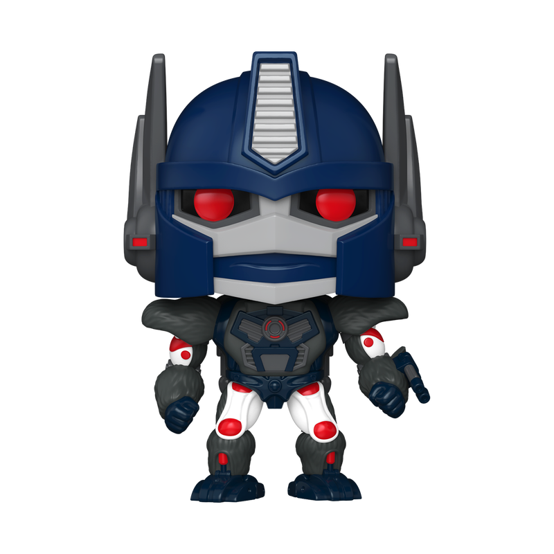 📦訂購 英國代購 Funko POP! TRANSFORMERS Optimus Primal Figure 變形金剛 模型