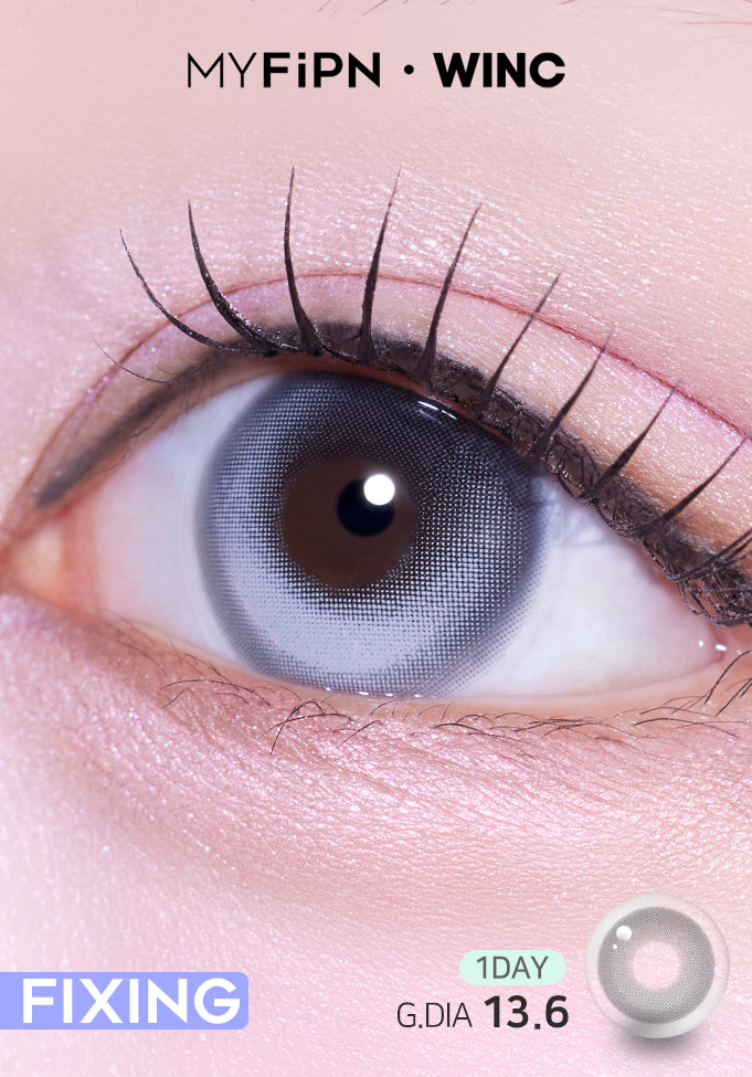 FiPN x WINC - Ravn Fixing Ash (1day/10P)