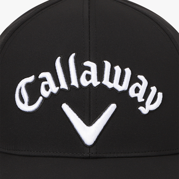 CALLAWAY Triple Track CAP - 黑