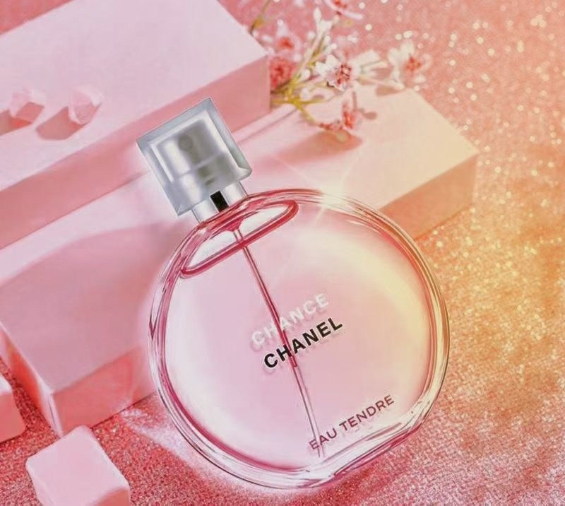 CHANEL香奈兒粉邂逅 EDT淡香水50ml
