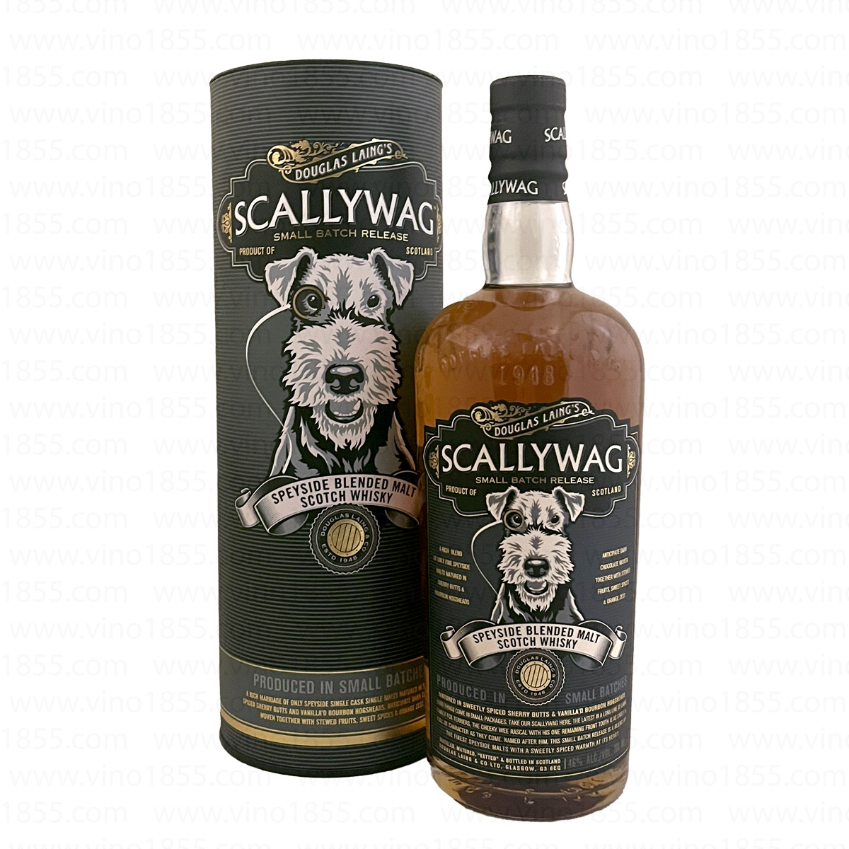 Scallywag 70cl 46% Regional Malts