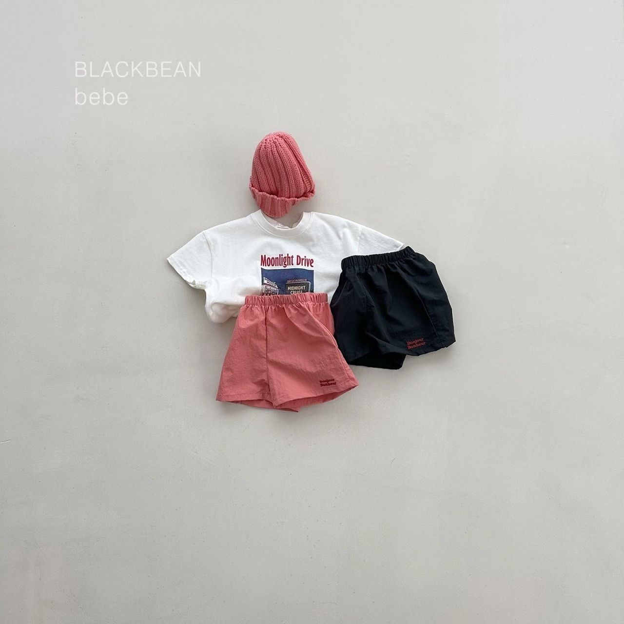 🇰🇷Blackbean&bebe褲