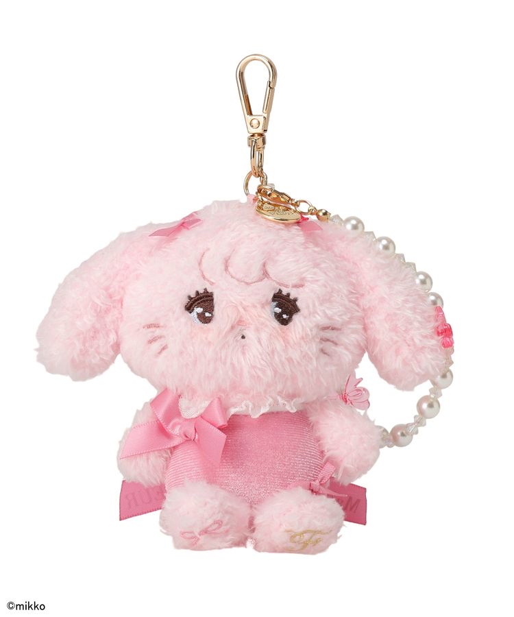 🎀【預訂】Maison de FLEUR x Lil ala mode 公仔掛飾 - Cammy